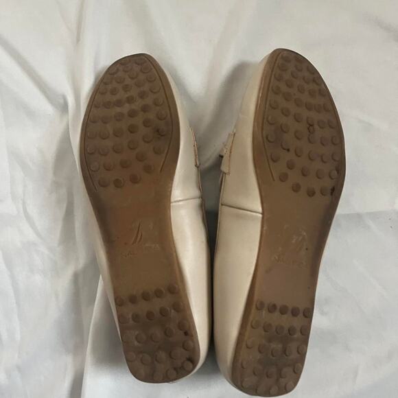 Nautica cream loafers - Picture 3 of 7
